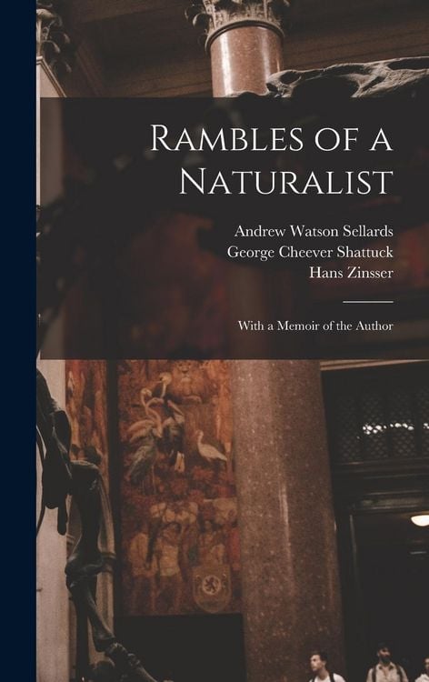 Produktbild: Rambles of a Naturalist: With a Memoir of the Author
