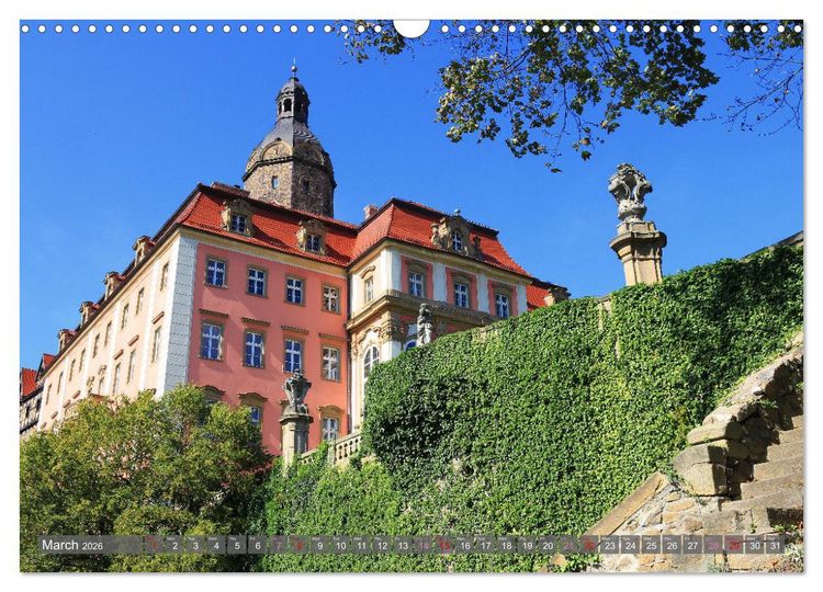 Produktbild: Highlights in Poland's South (Wall Calendar 2026 DIN A3 landscape), CALVENDO 12 Month Wall Calendar
