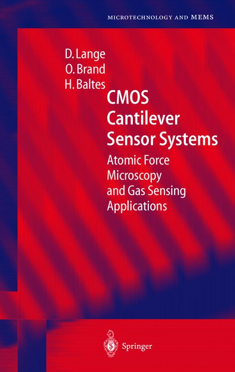 Produktbild: CMOS Cantilever Sensor Systems
