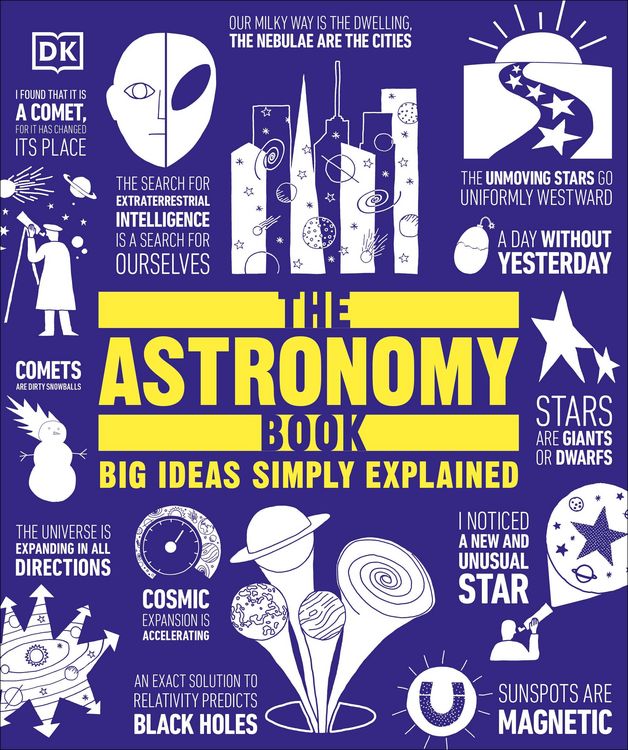 Produktbild: The Astronomy Book