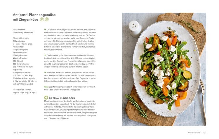 Produktbild: Die Ern&auml;hrungs-Docs &ndash; Gesund abnehmen mit der Anti-Entz&uuml;ndungs-Formel