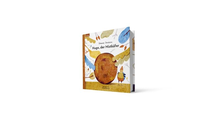Produktbild: Hugo, der Mistk&auml;fer