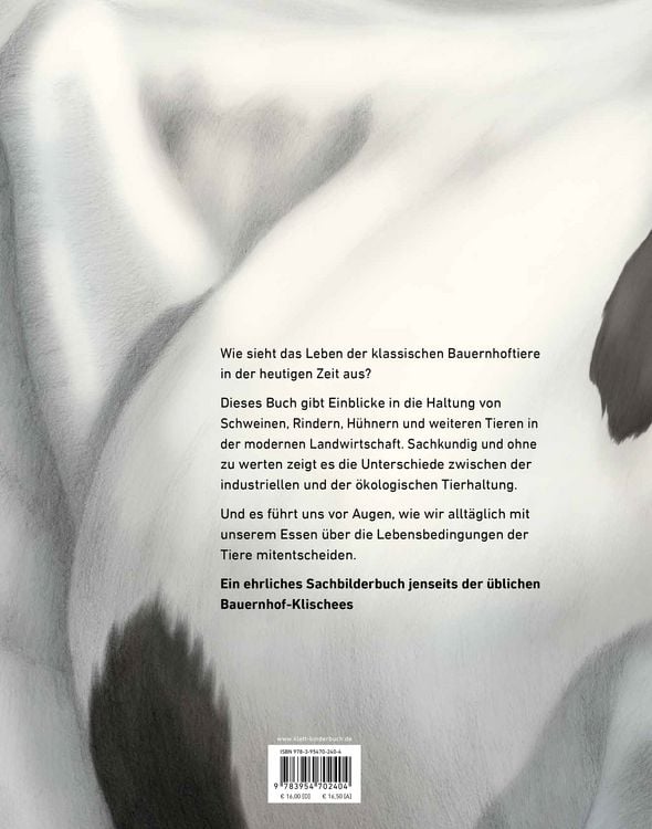 Produktbild: Das wahre Leben der Bauernhoftiere
