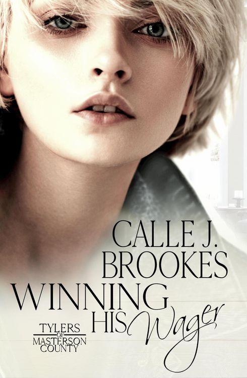 Produktbild: Winning His Wager (Masterson County, #12)