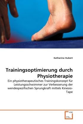 Produktbild: Hubert, K: Trainingsoptimierung durch Physiotherapie