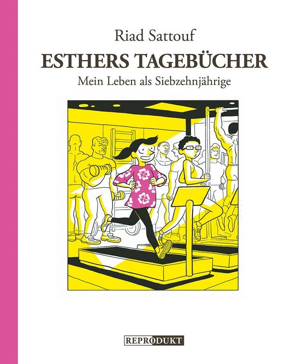 Produktbild: Esthers Tageb&uuml;cher 8