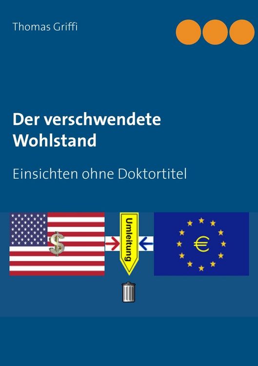 Produktbild: Der verschwendete Wohlstand