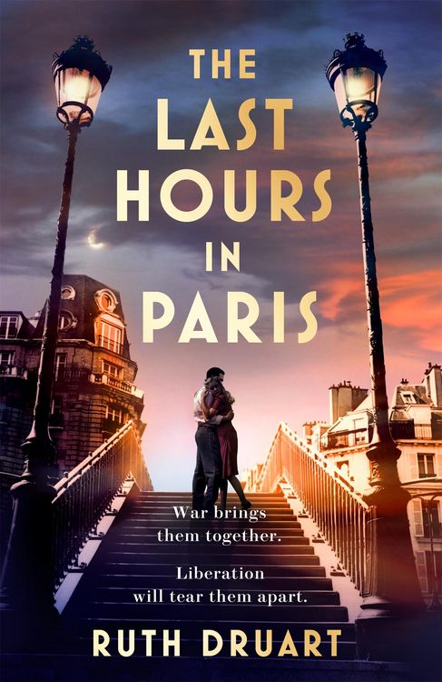 Produktbild: Druart, R: Last Hours in Paris