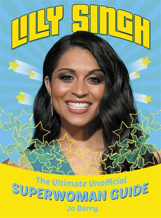 Produktbild: Lilly Singh