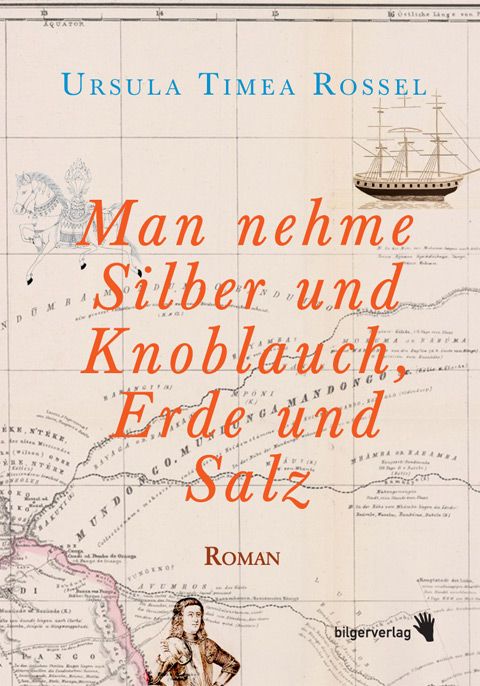 Produktbild: Man nehme Silber und Knoblauch, Erde und Salz