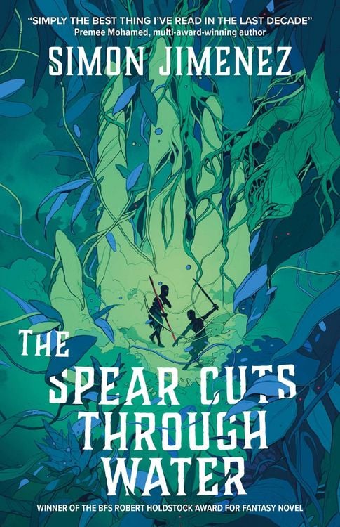 Produktbild: The Spear Cuts Through Water