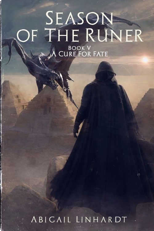 Produktbild: Season of the Runer Book V