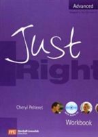 Produktbild: Harmer, J: Just Right Advanced - Workbook without Answer Ke