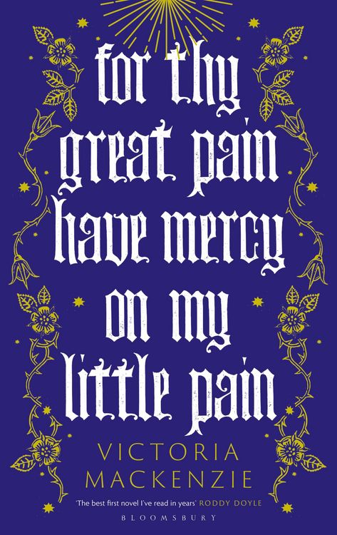 Produktbild: MacKenzie, V: For Thy Great Pain Have Mercy