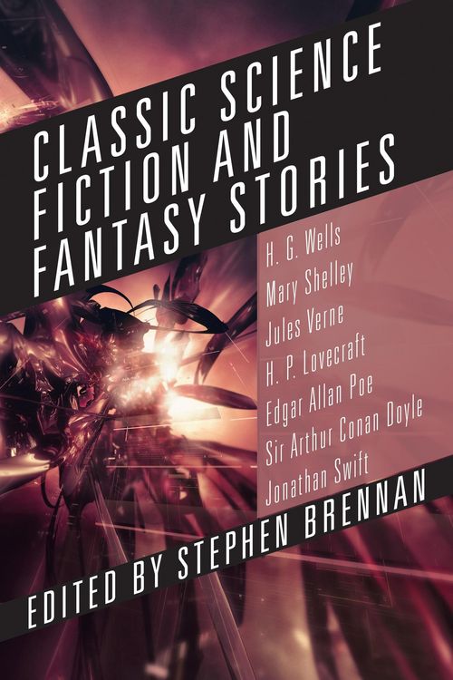Produktbild: Classic Science Fiction and Fantasy Stories