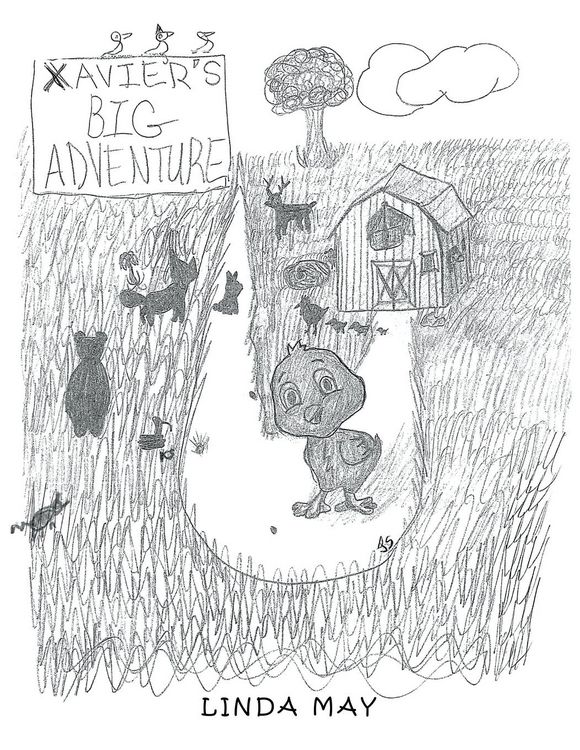 Produktbild: Xavier's Big Adventure