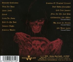 Produktbild: Graveside Confessions