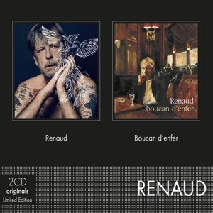 Produktbild: Coffret 2CD:Renaud & Boucan d'enfer
