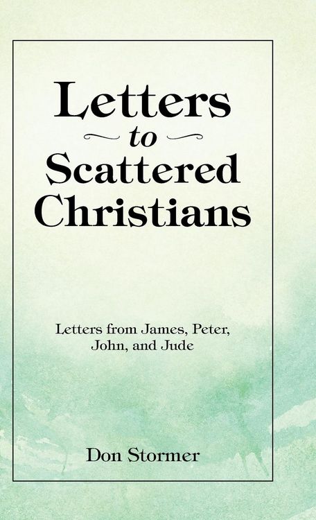 Produktbild: Letters to Scattered Christians