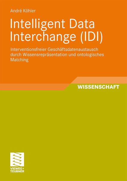 Produktbild: Intelligent Data Interchange (IDI)