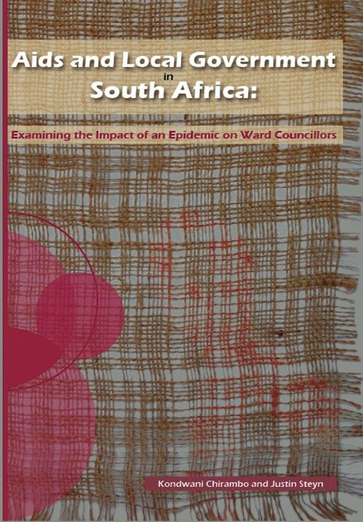 Produktbild: Aids and Local Government in South Africa
