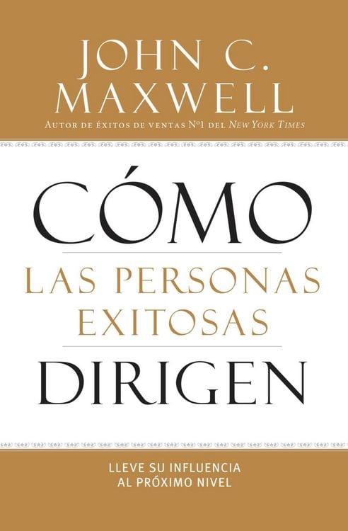 Produktbild: C&oacute;mo las Personas Exitosas Dirigen