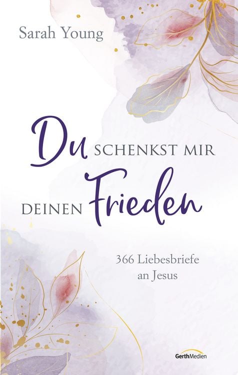 Produktbild: Du schenkst mir deinen Frieden