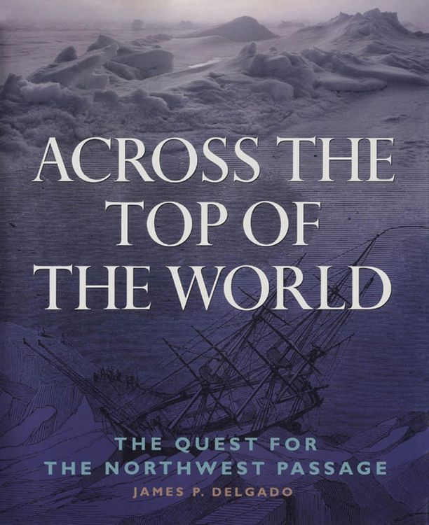 Produktbild: Delgado, J: Across the Top of the World