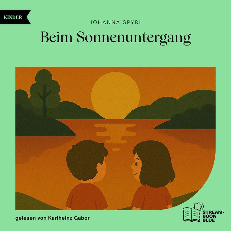Produktbild: Beim Sonnenuntergang