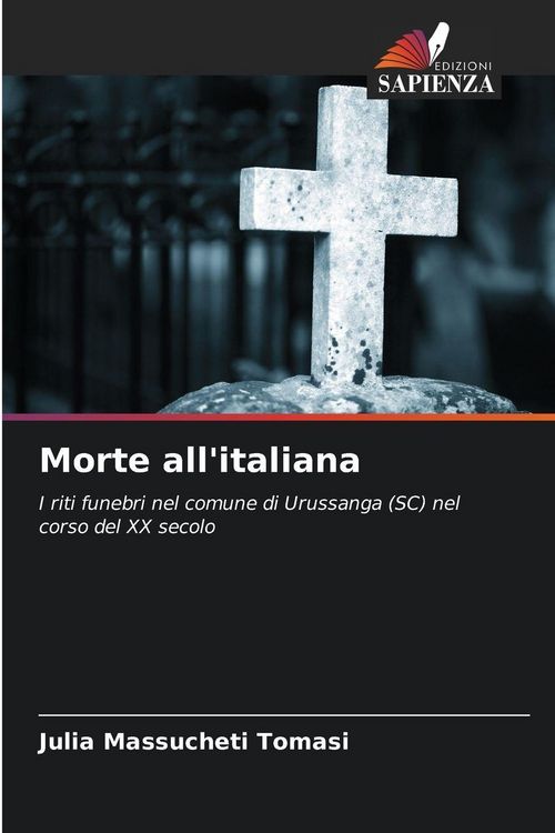 Produktbild: Morte all'italiana