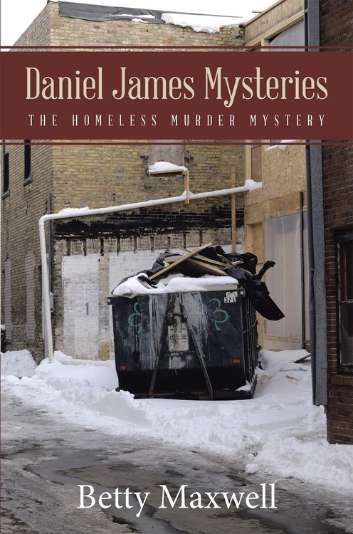 Produktbild: Daniel James Mysteries