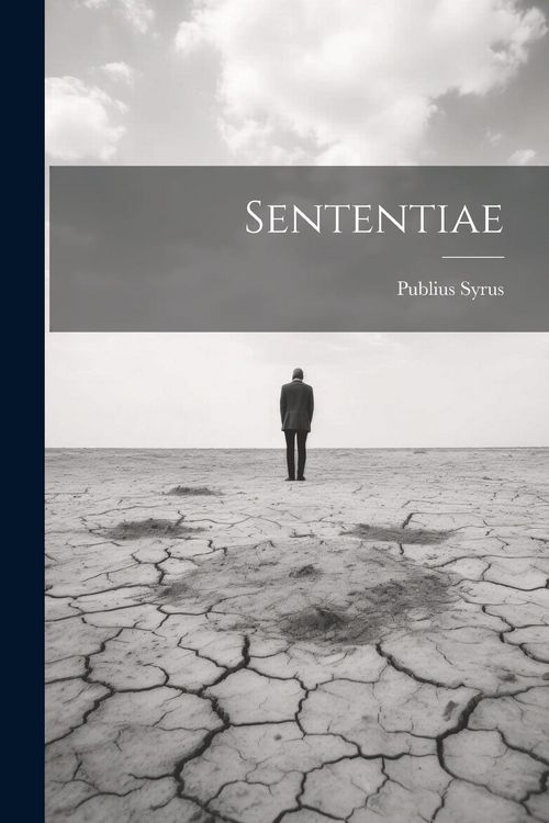 Produktbild: Sententiae