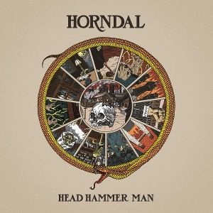 Produktbild: Head Hammer man (LTD. Hammer Grey Vinyl)