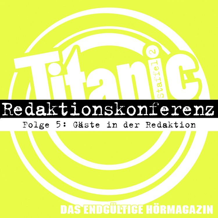 Produktbild: G&auml;ste in der Redaktion