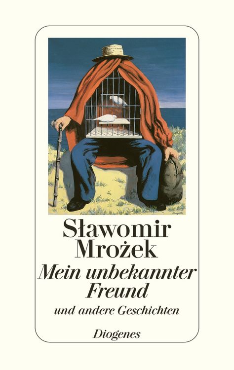 Produktbild: Mein unbekannter Freund