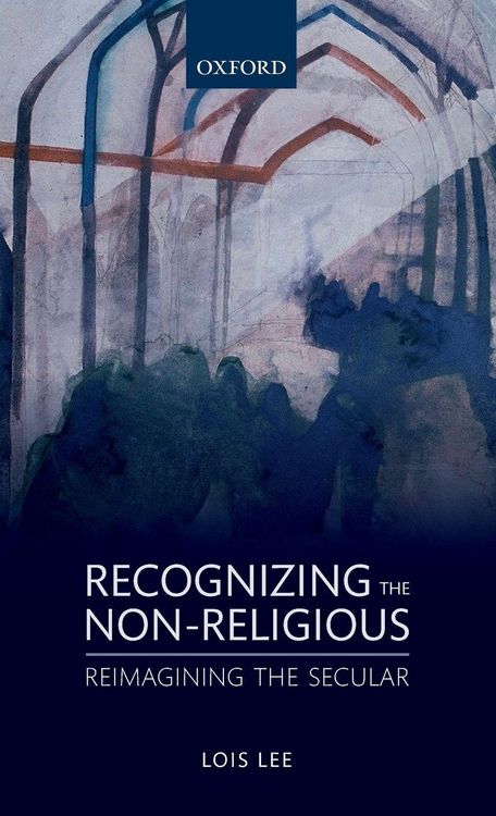 Produktbild: Recognizing the Non-Religious