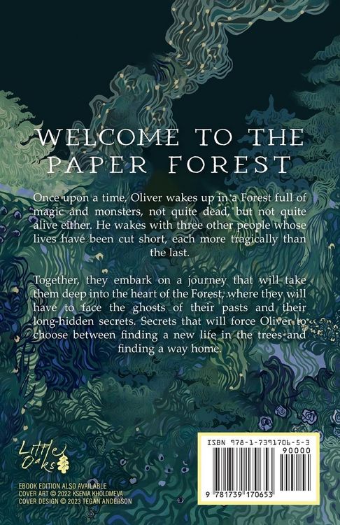 Produktbild: Paper Forests