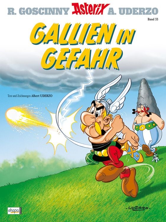 Produktbild: Asterix 33
