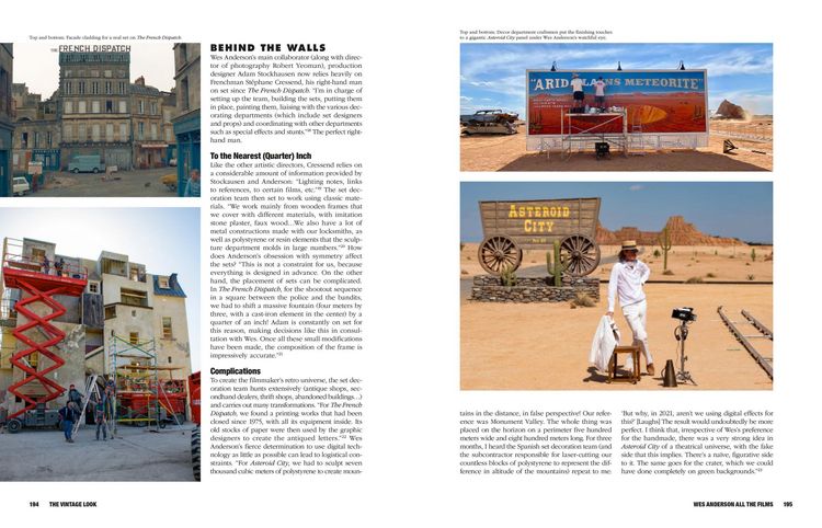 Produktbild: Wes Anderson All the Films