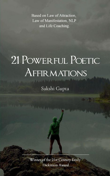 Produktbild: 21 Powerful Poetic Affirmations