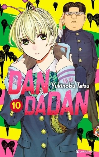 Produktbild: Dandadan. Tome 10