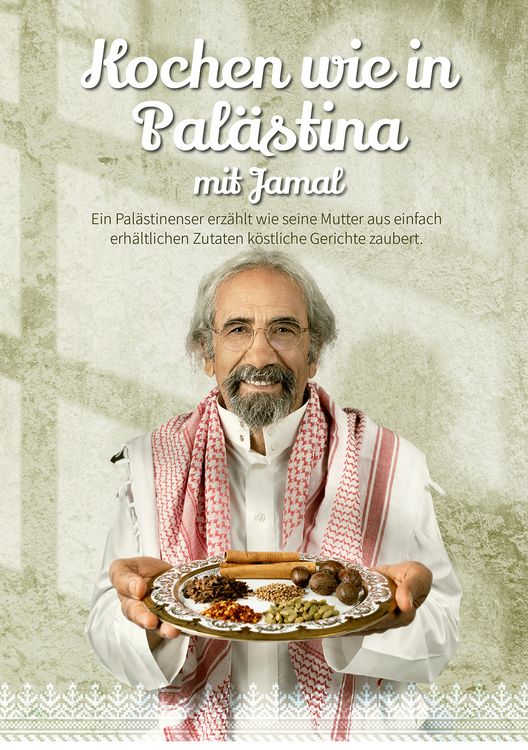 Produktbild: Kochen wie in Pal&auml;stina mit Jamal