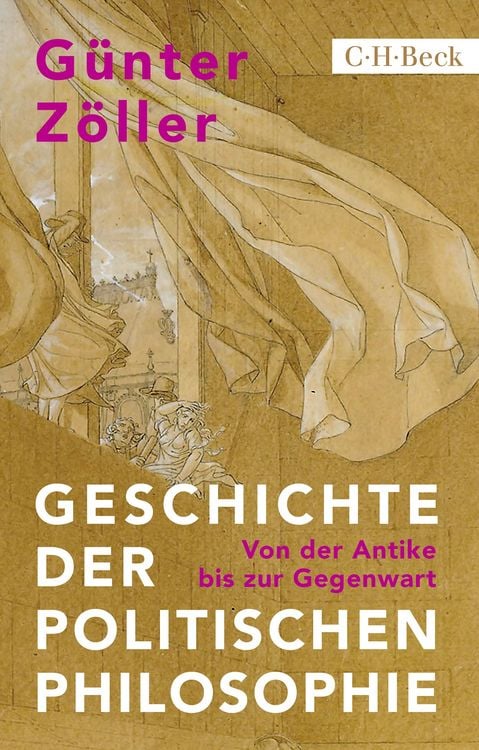 Produktbild: Geschichte der politischen Philosophie