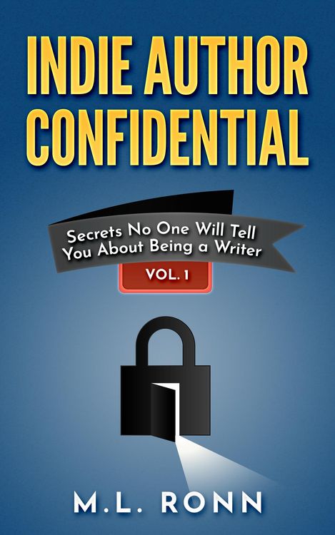 Produktbild: Indie Author Confidential