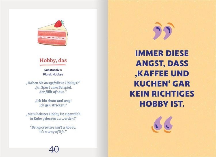 Produktbild: W&ouml;rterbuch f&uuml;r den Ruhestand