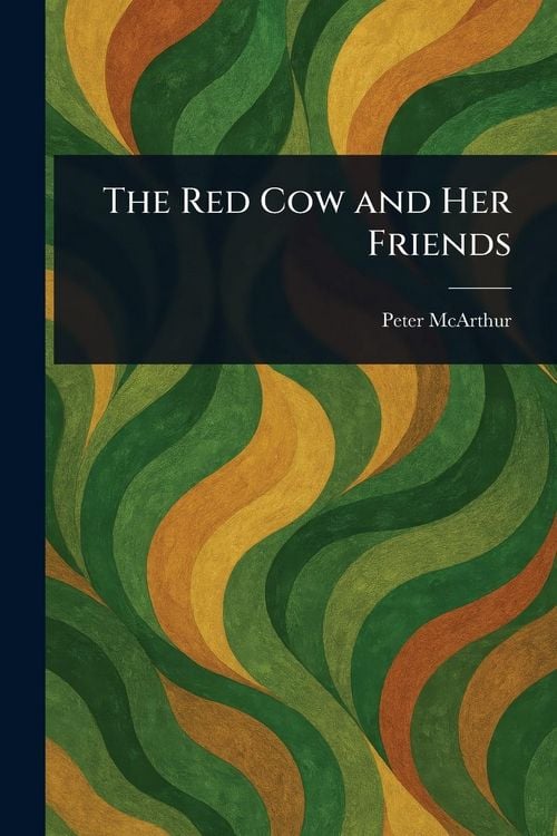 Produktbild: The Red Cow and Her Friends