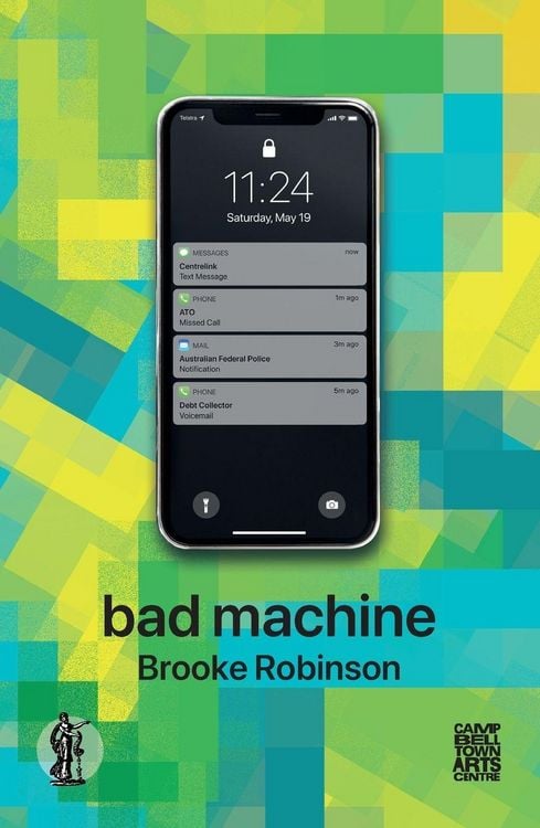 Produktbild: Bad Machine
