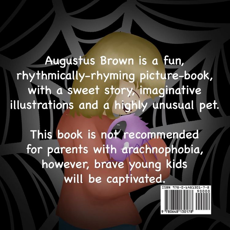 Produktbild: Augustus Brown