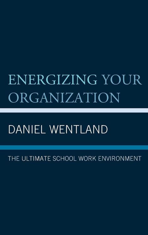 Produktbild: Energizing Your Organization
