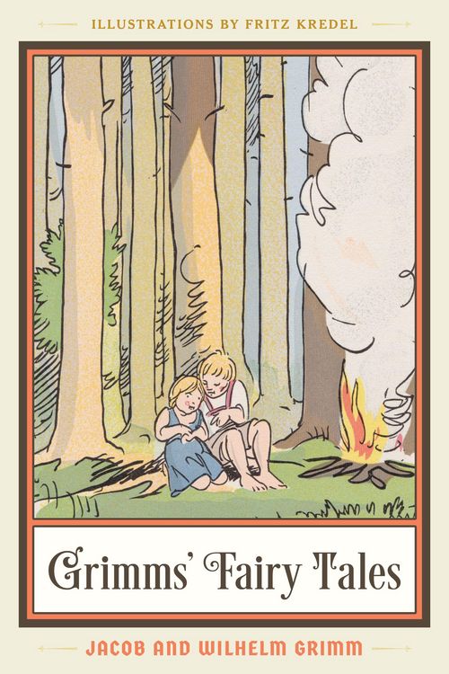 Produktbild: Grimms' Fairy Tales